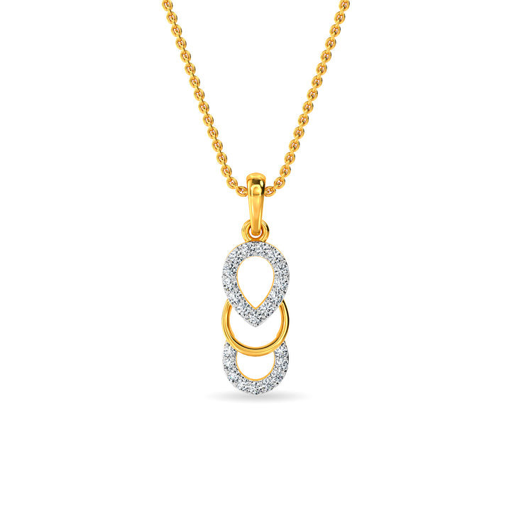 Asta Diamond Pendant