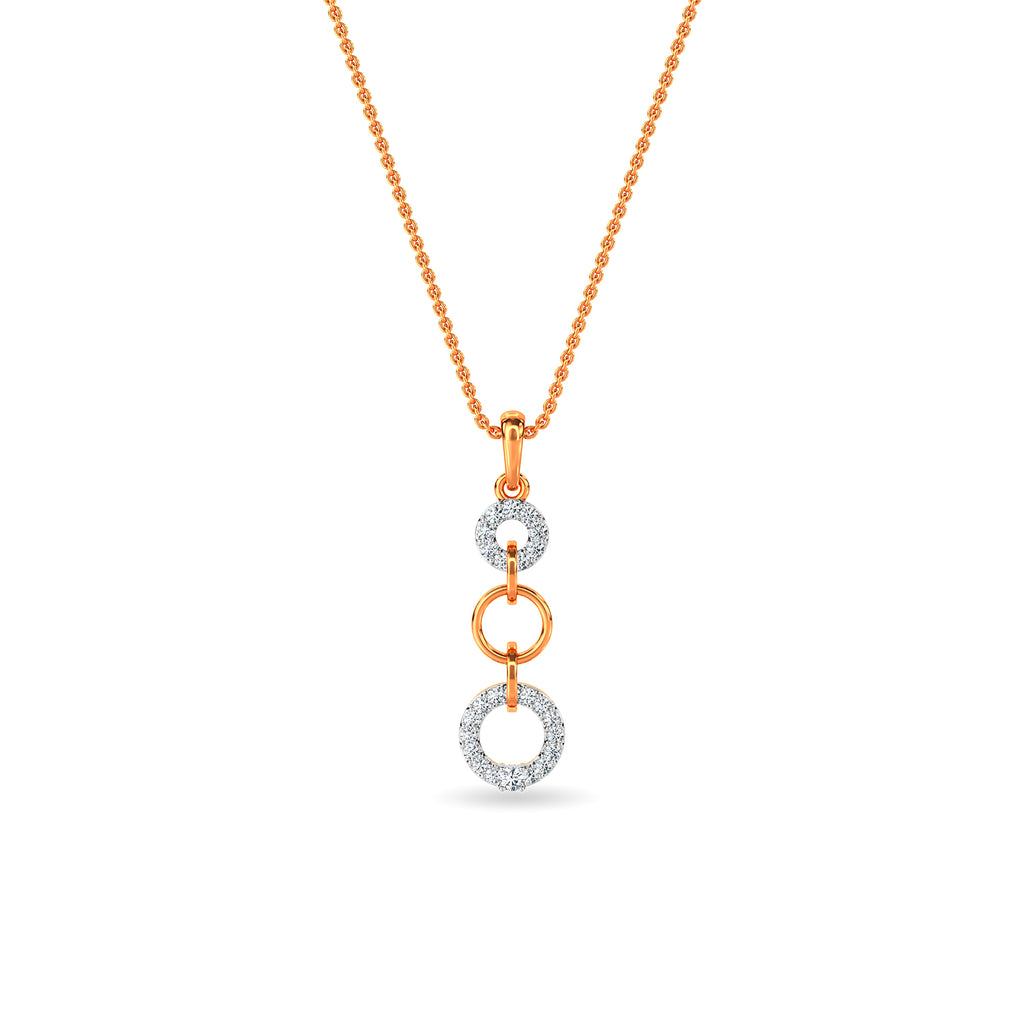 Neviah Diamond Pendant