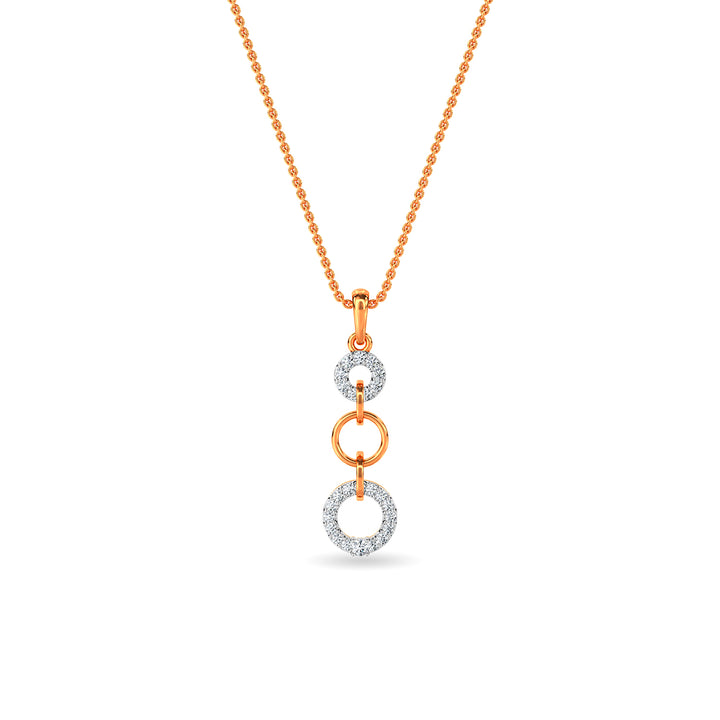 Neviah Diamond Pendant