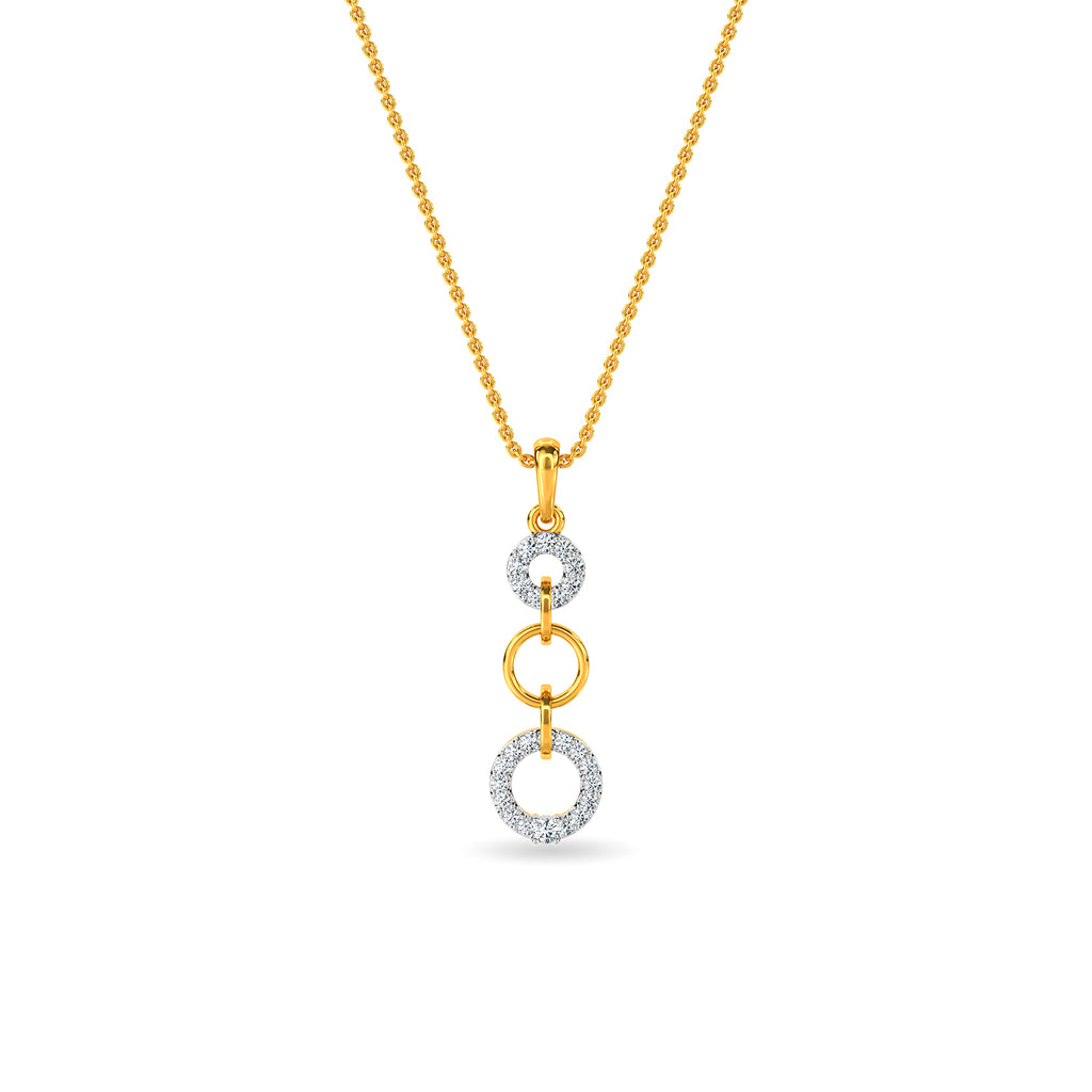 Neviah Diamond Pendant