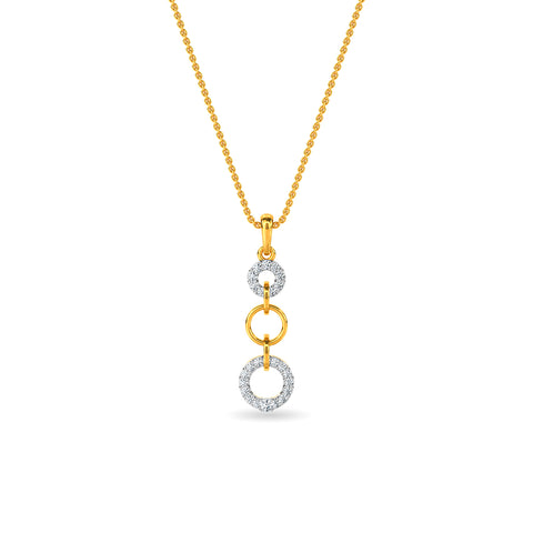 Neviah Diamond Pendant