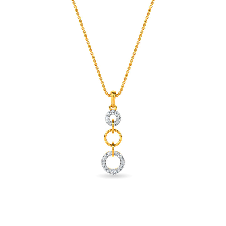 Neviah Diamond Pendant
