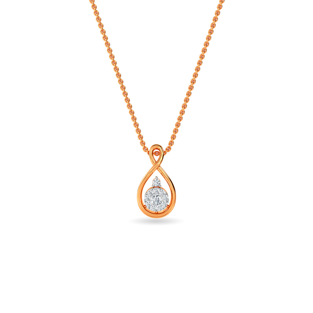 CARLISLE Diamond Pendant