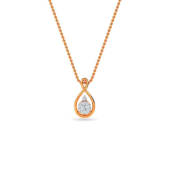 CARLISLE Diamond Pendant