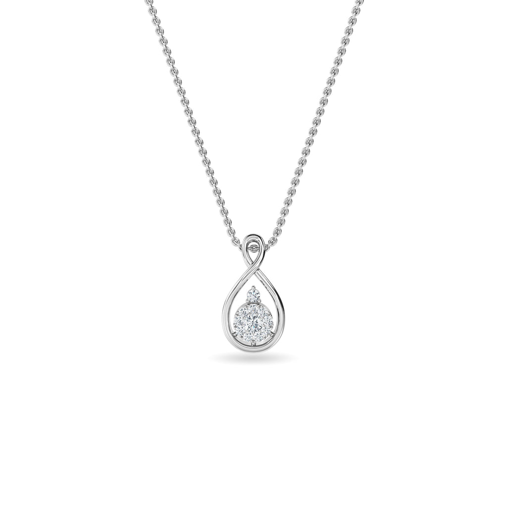 CARLISLE Diamond Pendant