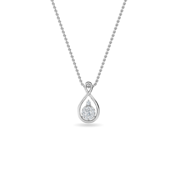 CARLISLE Diamond Pendant