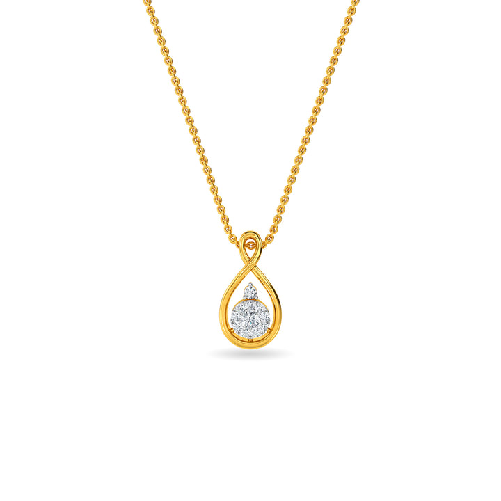 CARLISLE Diamond Pendant