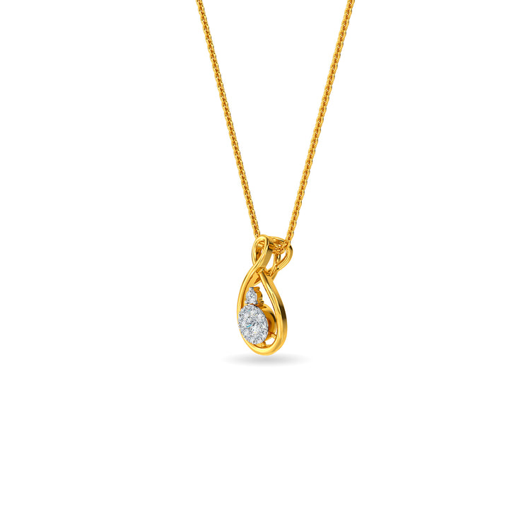 CARLISLE Diamond Pendant