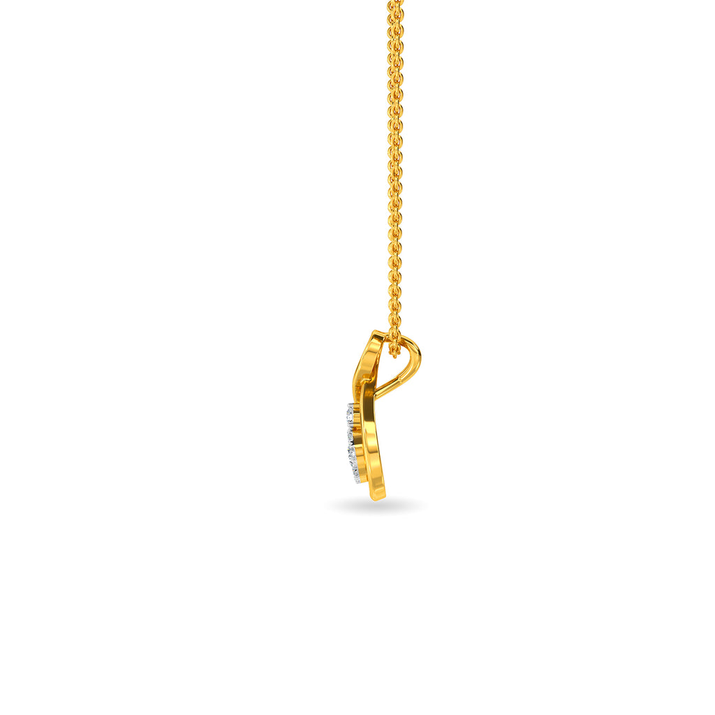 CARLISLE Diamond Pendant