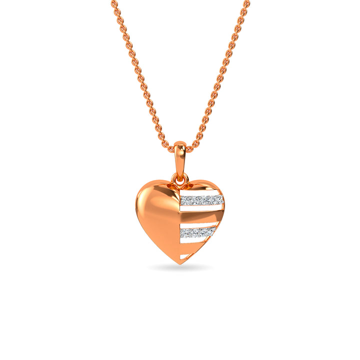 Kimaya Diamond Pendant