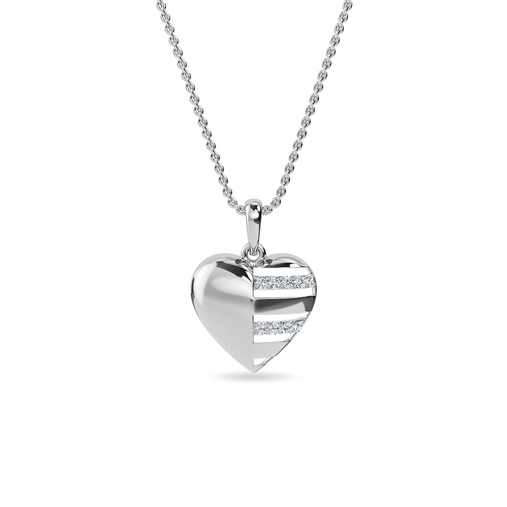 Kimaya Diamond Pendant