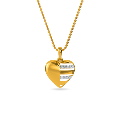 Kimaya Diamond Pendant