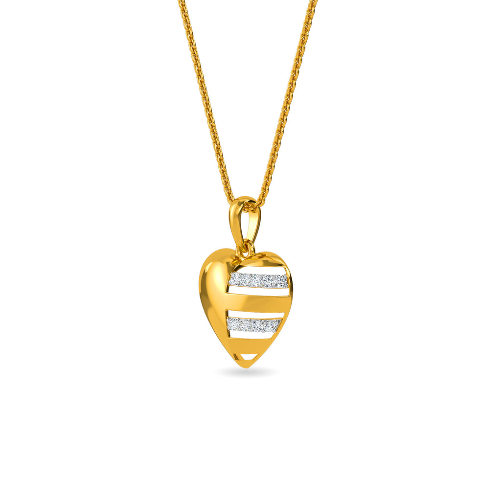 Kimaya Diamond Pendant