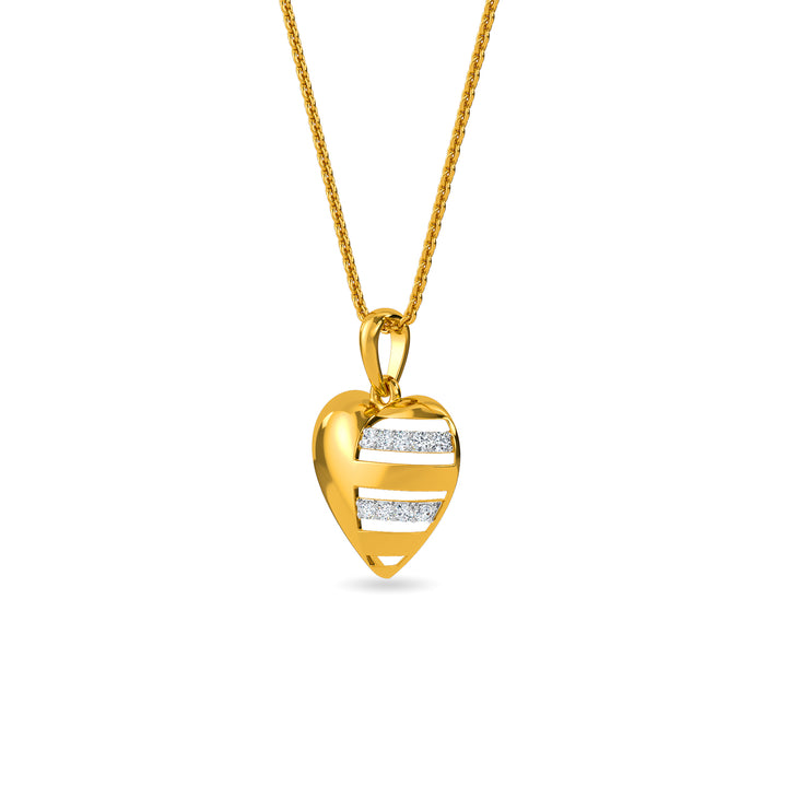 Kimaya Diamond Pendant