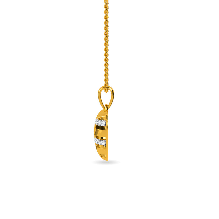 Kimaya Diamond Pendant