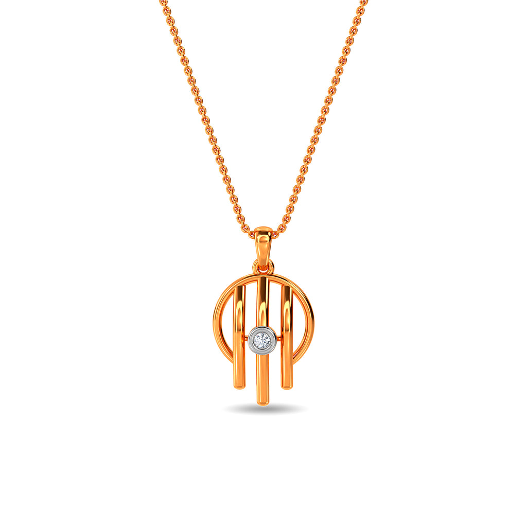 Eviana Diamond Pendant