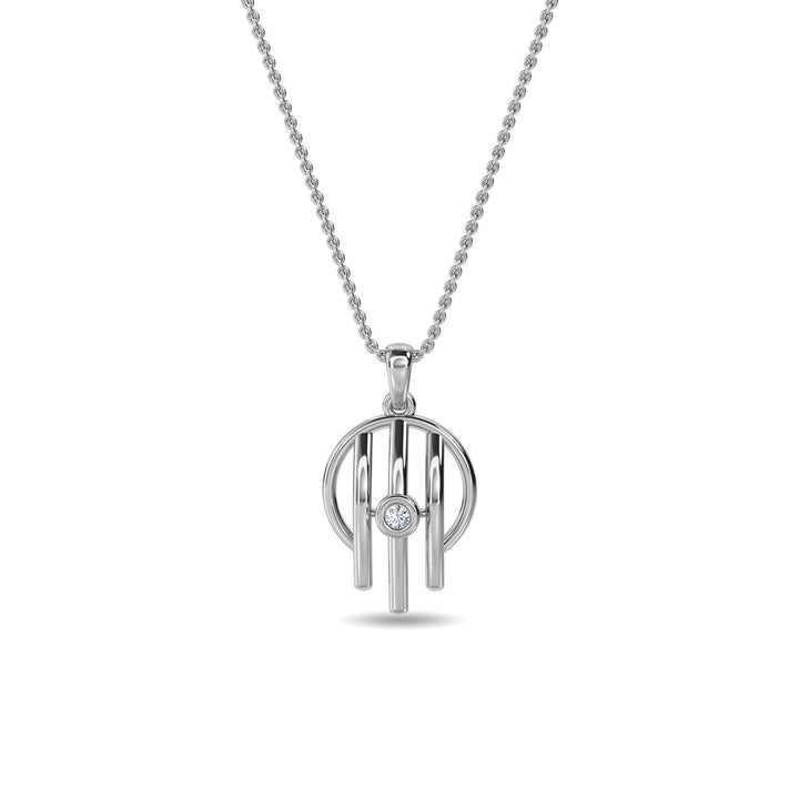 Eviana Diamond Pendant