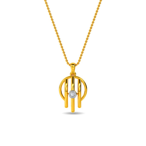 Eviana Diamond Pendant