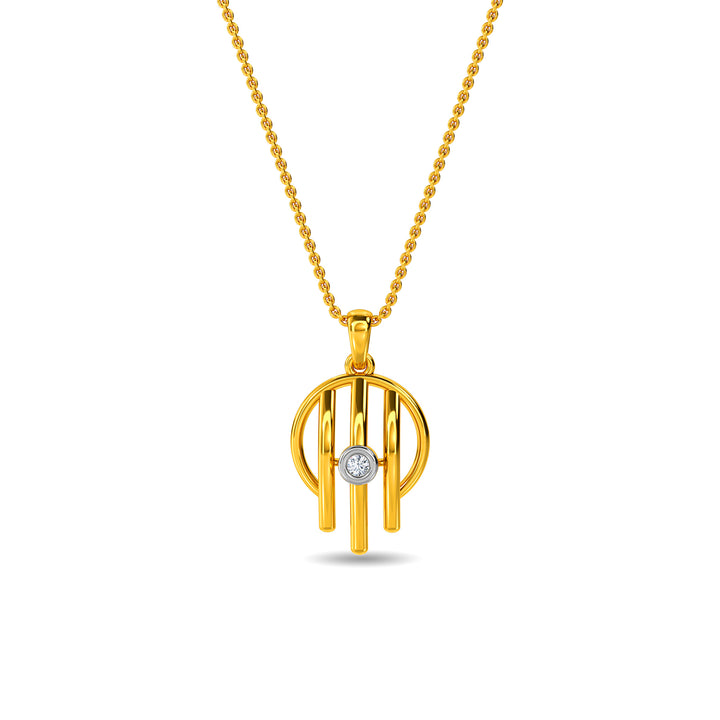 Eviana Diamond Pendant