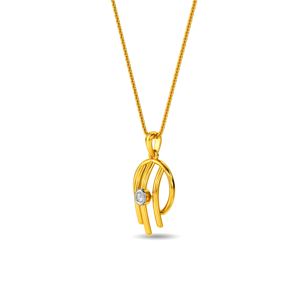 Eviana Diamond Pendant