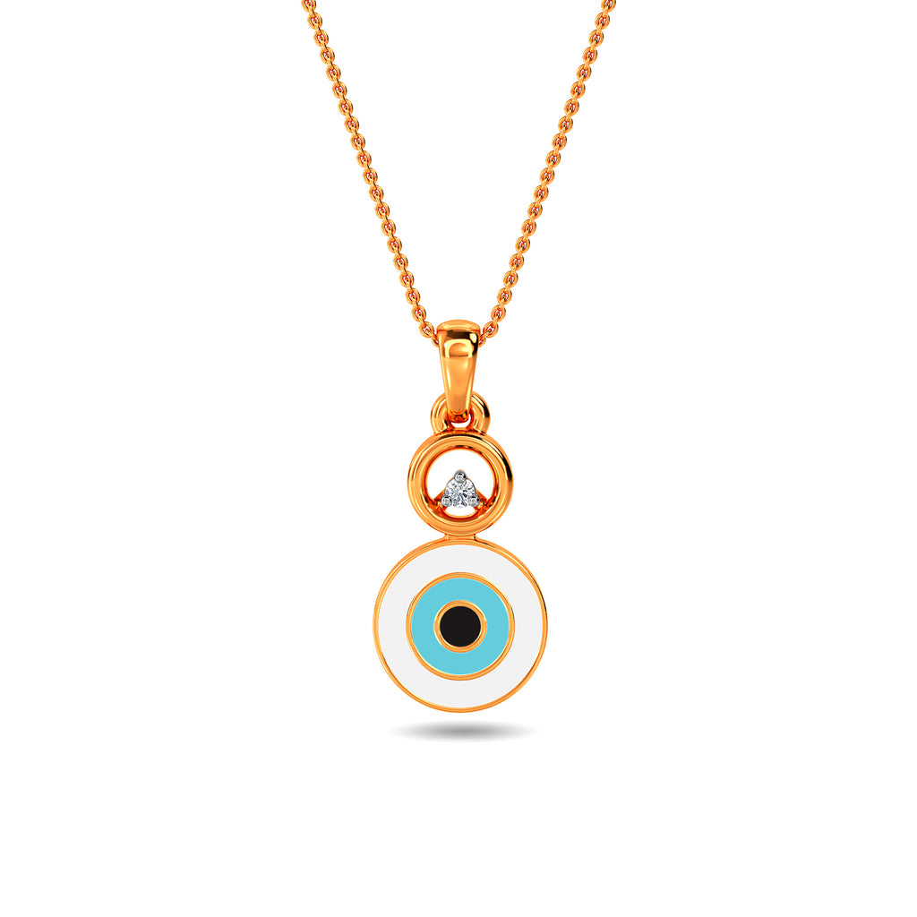 Meja Diamond Pendant