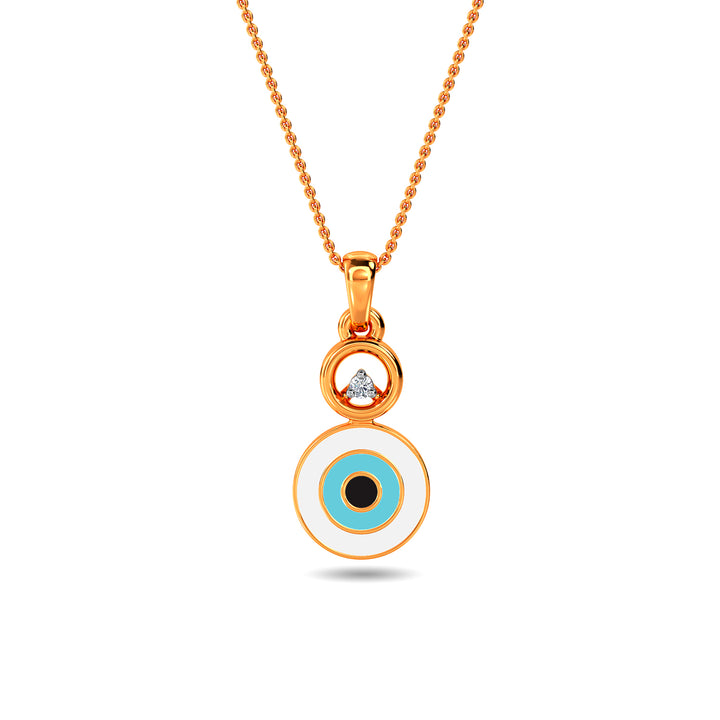 Meja Diamond Pendant