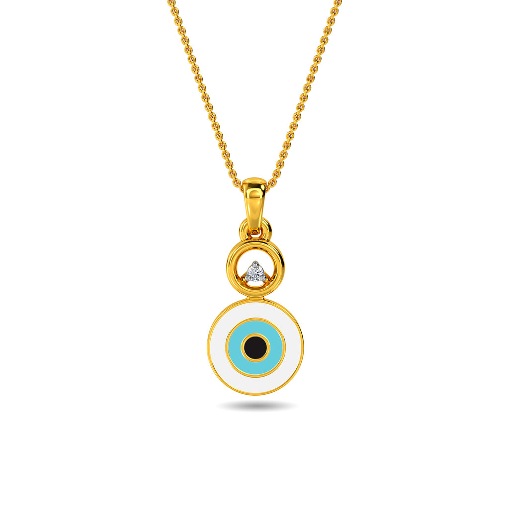 Meja Diamond Pendant