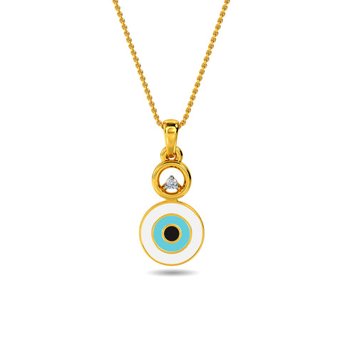 Meja Diamond Pendant
