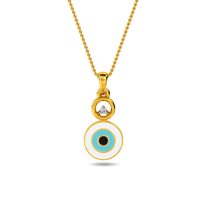 Meja Diamond Pendant