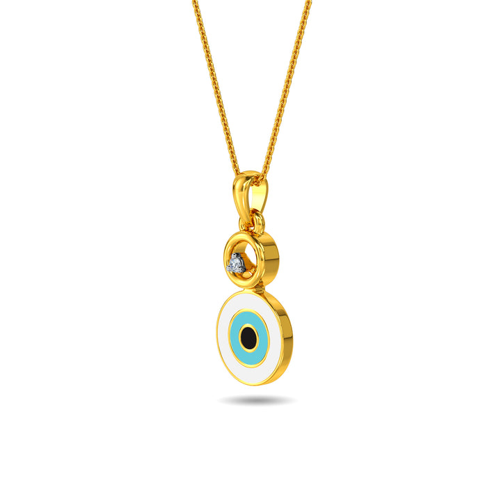 Meja Diamond Pendant