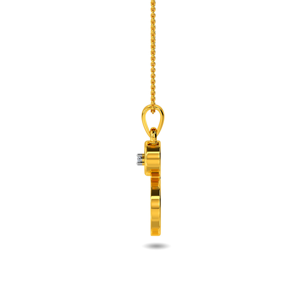 Meja Diamond Pendant