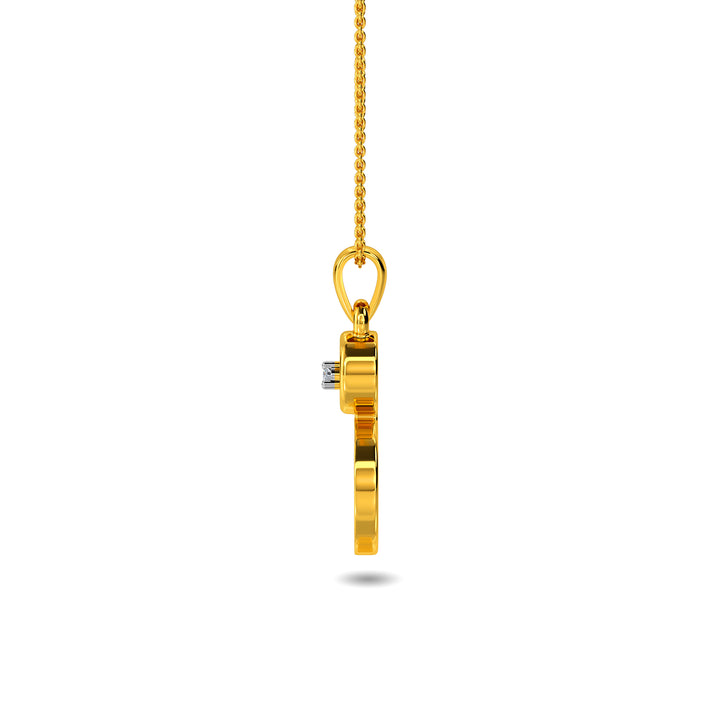 Meja Diamond Pendant