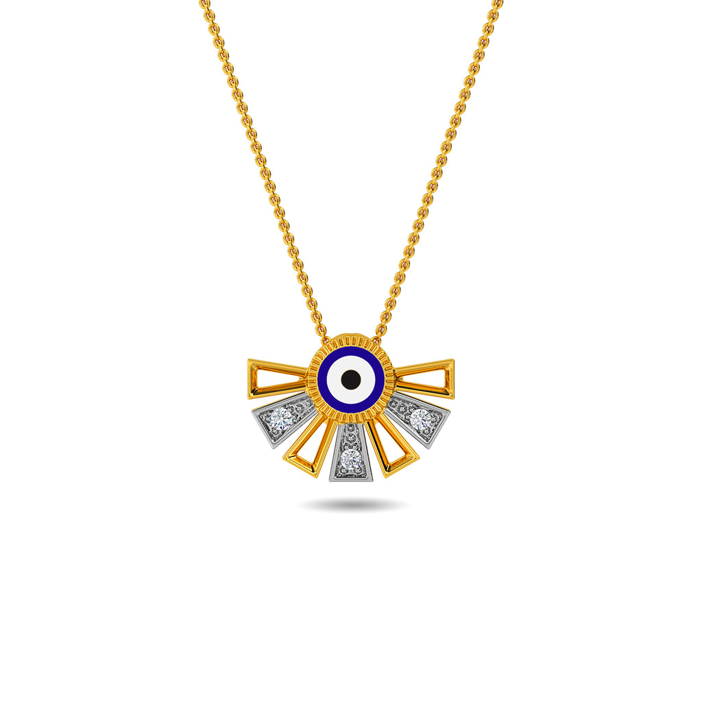Garima Diamond Pendant