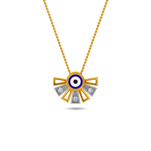 Garima Diamond Pendant