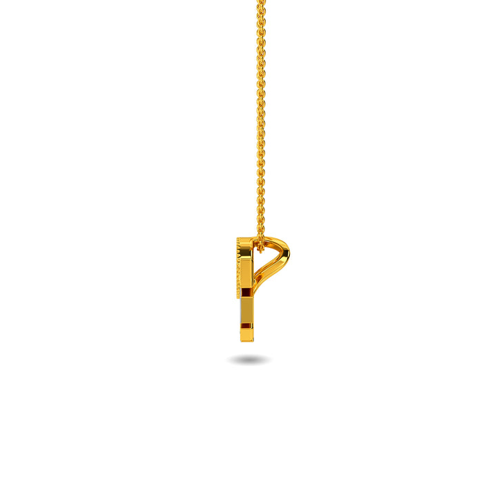 Garima Diamond Pendant