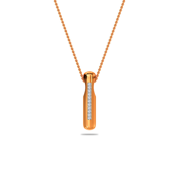Colter Diamond Pendant