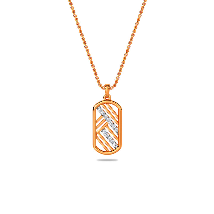 Kamin Diamond Pendant