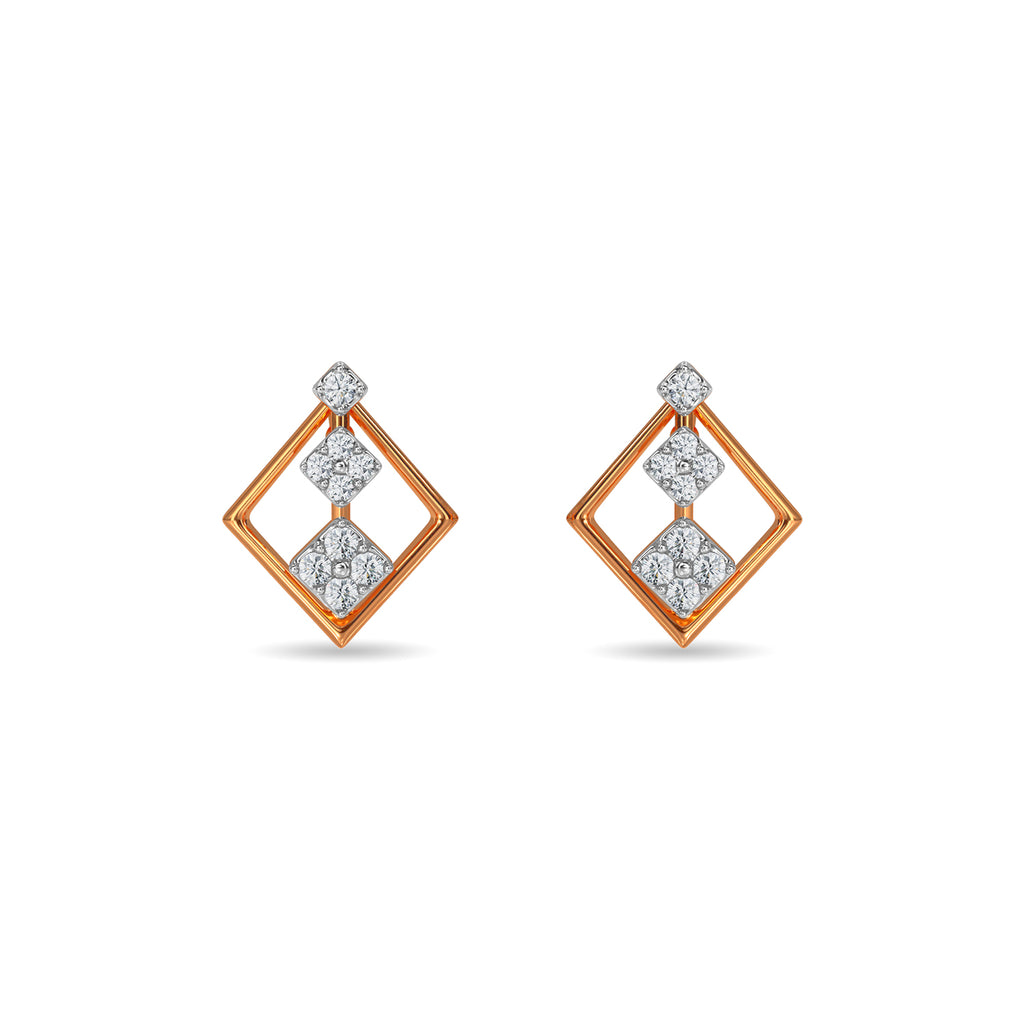 Striza Diamond Earring