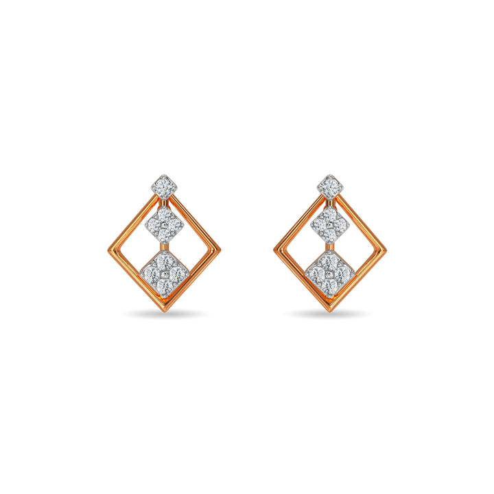 Striza Diamond Earring