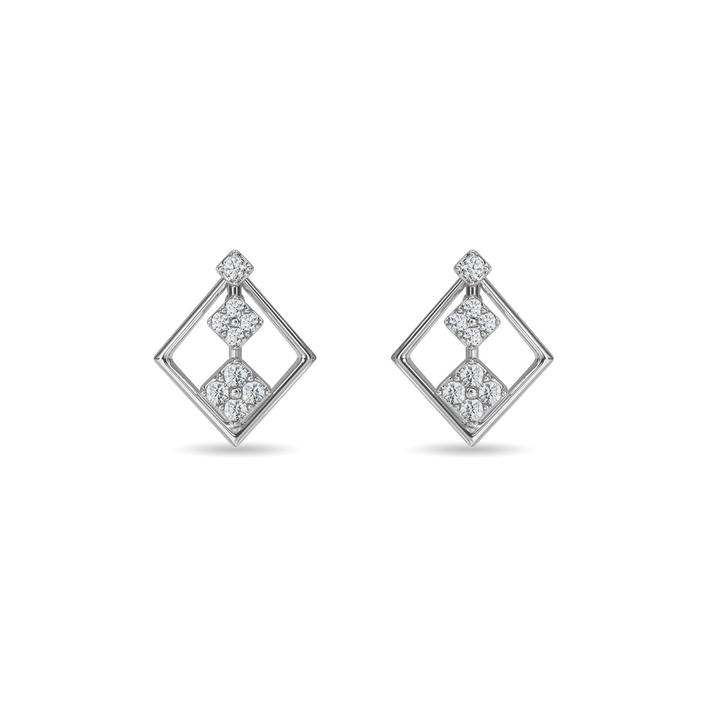 Striza Diamond Earring