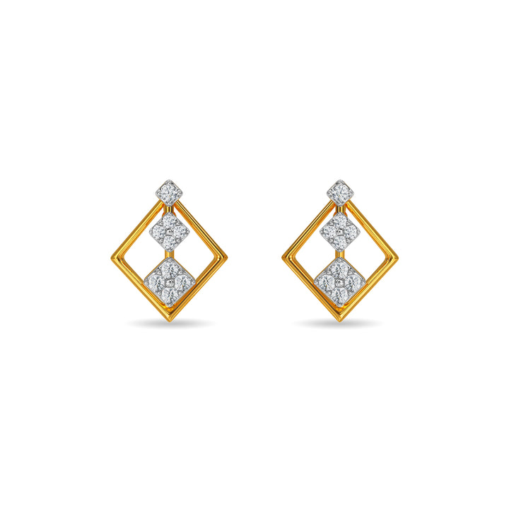 Striza Diamond Earring