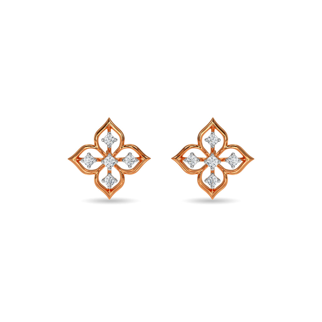 Amira Diamond Earring