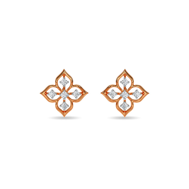 Amira Diamond Earring