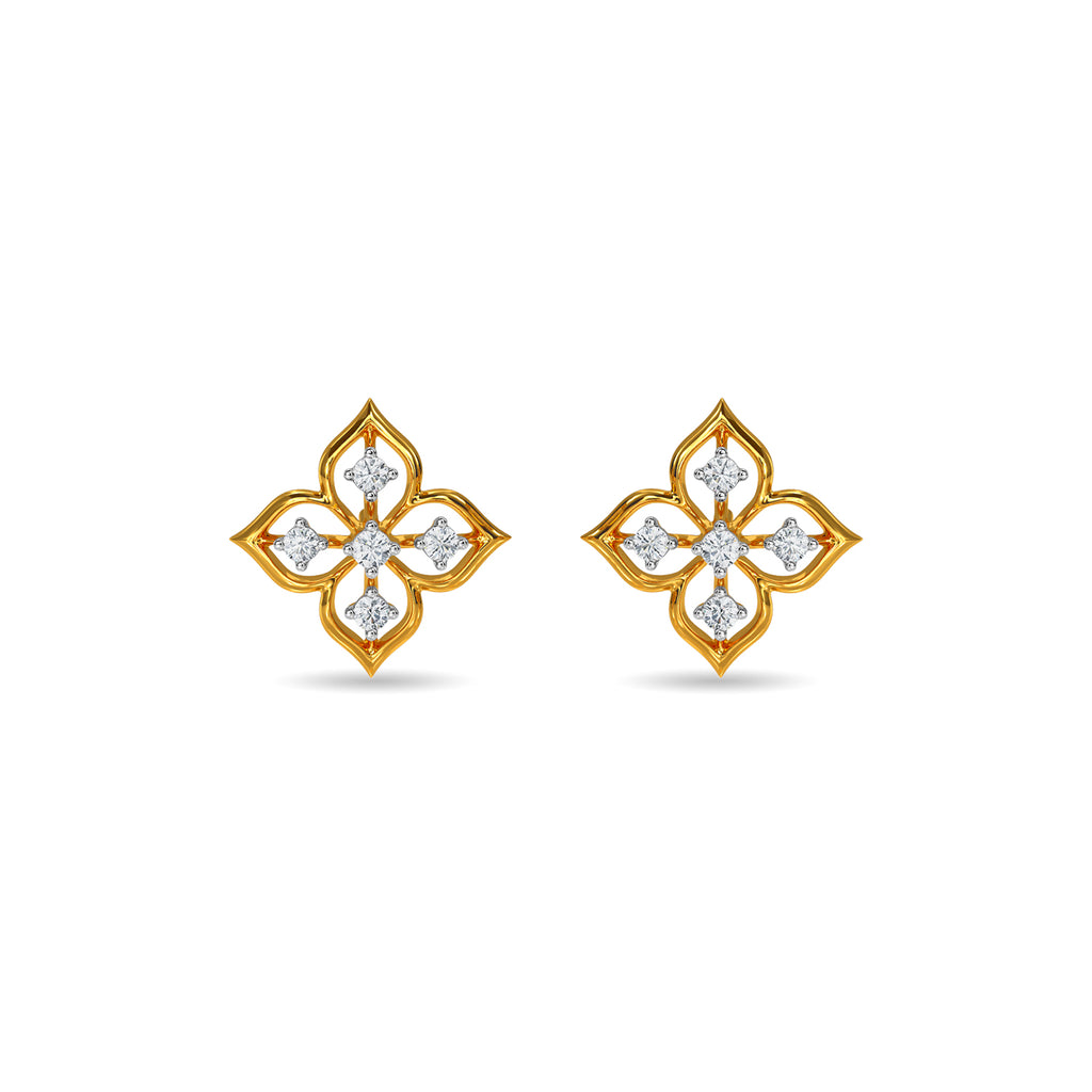 Amira Diamond Earring