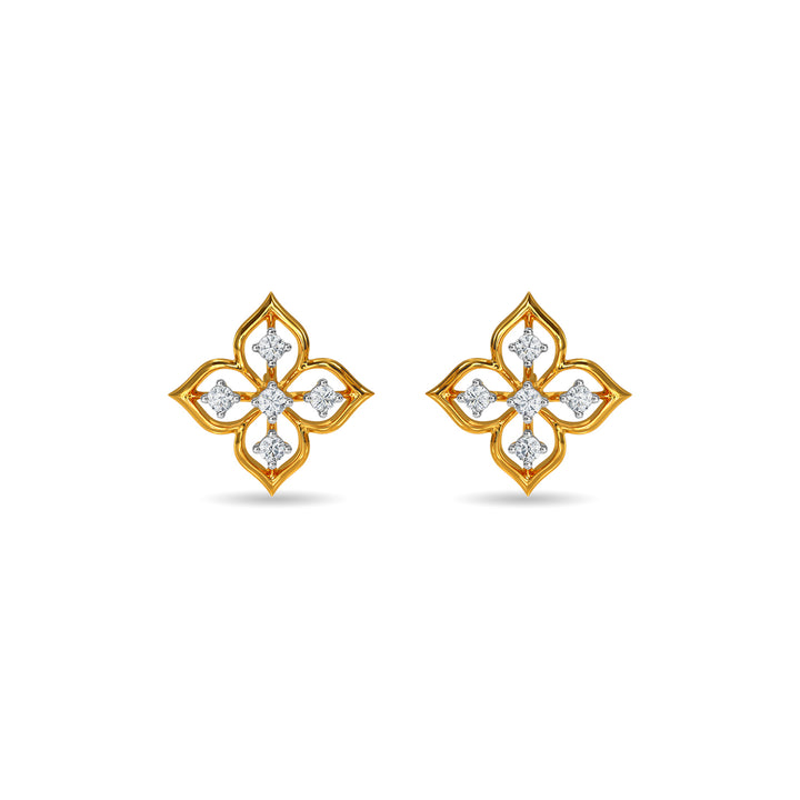 Amira Diamond Earring