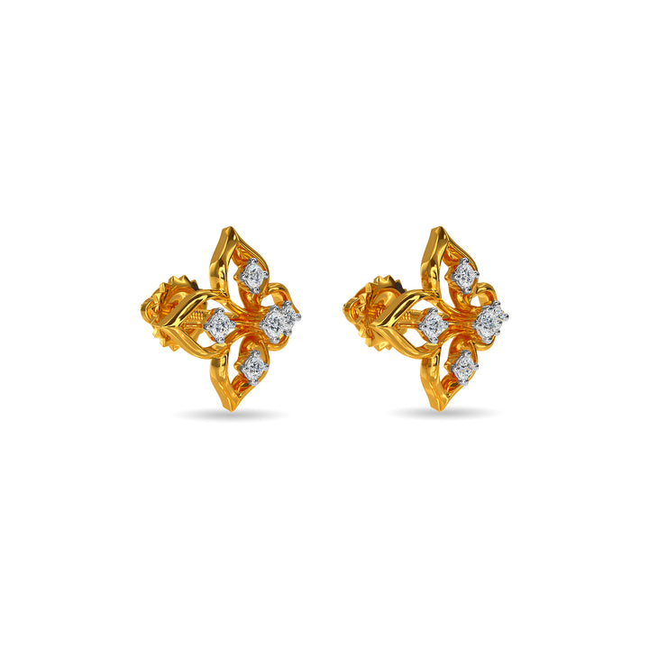 Amira Diamond Earring