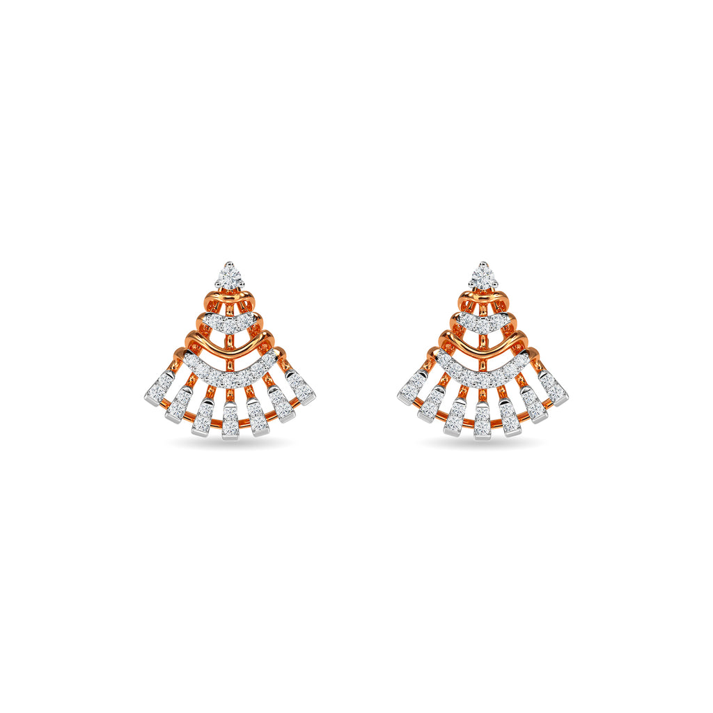 Zavi Diamond Earring