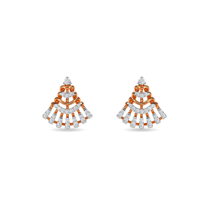 Zavi Diamond Earring