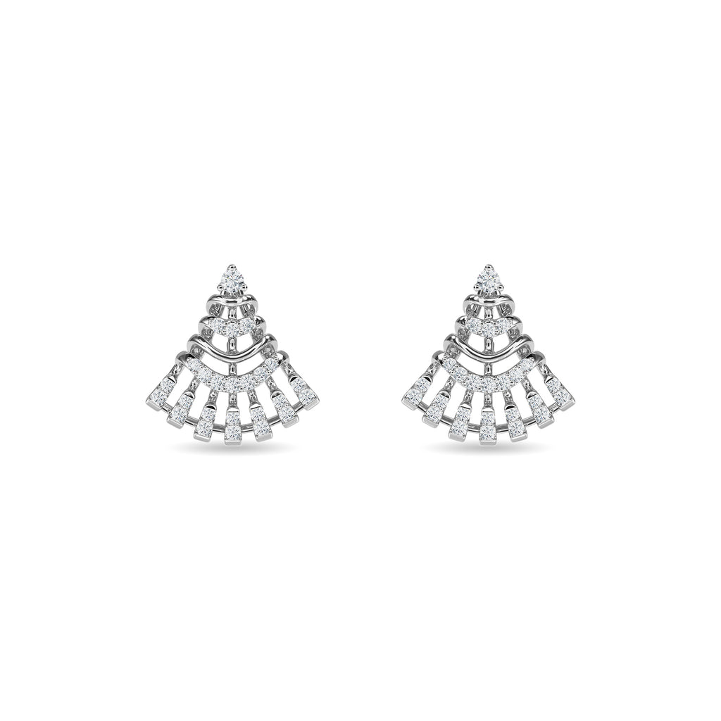 Zavi Diamond Earring