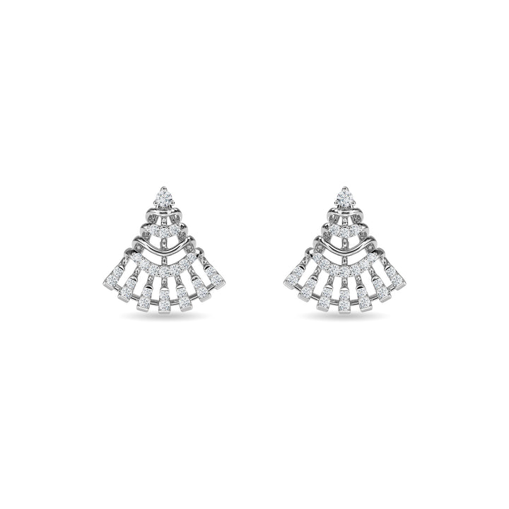 Zavi Diamond Earring